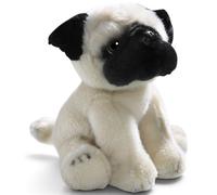Carl Dick Pug Dog Puppy, Soft Toy, Cuddly Toy