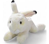 Carl Dick Rabbit lying beige, Soft Toy, Cuddly Toy