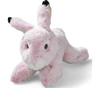 Carl Dick Rabbit lying pink, Soft Toy, Cuddly Toy