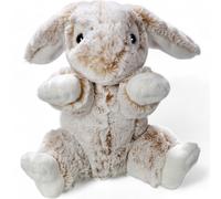 Carl Dick Rabbit sitting beige, Soft Toy, Cuddly Toy
