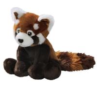 Carl Dick Red Panda,10 inches, 14 inches with tail, 25cm/37cm, Plush Toy, Soft Toy 3155