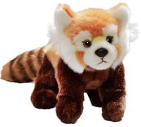 Carl Dick Red Panda, 9.5 inches, 14.5 inches with tail, 24cm, Plush Toy, Soft Toy 2211