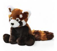 Carl Dick Red Panda,10 inches, 14 inches with tail, 25cm/37cm, Plush Toy, Soft Toy 3155