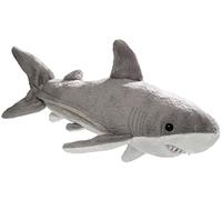 Carl Dick Shark Fish, 9 inches, 23cm, Plush Toy, Soft Toy 3518