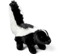 Carl Dick Skunk, Soft Toy, Plush Toy, Cuddly Toy, approx. 30 cm / 12 inches, 3509