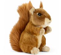 Carl Dick Squirrel, Soft Toy, Cuddly Toy