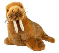 Carl Dick Walrus 25cm Plush Toy, Soft Toy, Stuffed Animal 3823