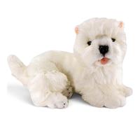 Carl Dick Westie, West Highland Terrier Dog, Soft Toy, Cuddly Toy