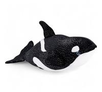 Carl Dick Whale Orca, Killer Whale, Soft Toy, Cuddly Toy