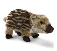 Carl Dick Boar, Wild Pig, 8.5 inches, 22cm, Plush Toy, Soft Toy 3103001