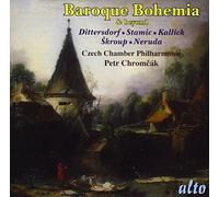 Carl Ditters Von Dit - Baroque Bohemia Beyond - CD - M3z