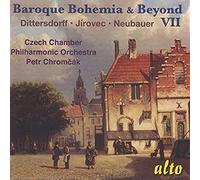 Carl Ditters von Dit - Baroque Bohemia Beyond VII - CD - M3z