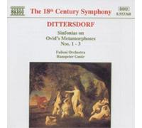 Dittersdorf: Sinfonias, Vol.1