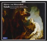 Carl Ditters Von Dittersdorf - Giob (Rheinische Kantorei, Max)