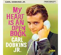 Carl Dobkins Jr. - My Heart is an Open Book
