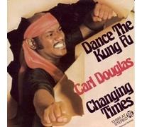Carl Douglas - Carl Douglas - Dance The Kung Fu - Pye Records - 13 695 AT