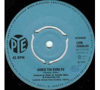 CARL DOUGLAS - Dance the Kung Fu/Changing Times (7" Vinyl Single)(1974)(Pye 13695 AT)