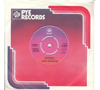 Carl Douglas - Douglas, Carl Run Back 7" Pye 7N 46018 EX 1977