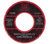 Carl Douglas - Kung Fu Fighting / Dance The Kung Fu