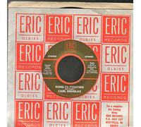 Carl Douglas - Kung Fu fighting/Dance the Kung Fu (US, LC) / Vinyl single [Vinyl-Single 7'']