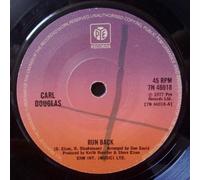 Carl Douglas - Run Back [7" Vinyl]
