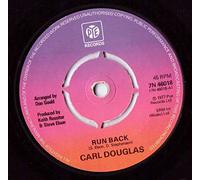Carl Douglas - Run Back / Runaway Bus [7" Vinyl]