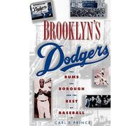 Carl E. Prince Brooklyn's Dodgers (Paperback)