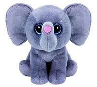 Carl etto Ty 90230 Whopper Classic 33 cm Elephant, Glitter Eye