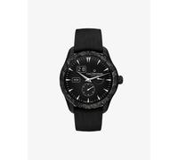 Carl F Bucherer Mens Black 00.10926.16.33.01 Manero Peripheral Bigdate Forged-carbon and Titanium Automatic Watch 1 Size