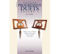 Carl Fisher Progressive Duets Volume 1