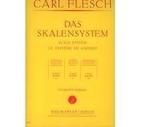 Carl Flesch: Scale System, arranged for Viola by Charlotte Karman