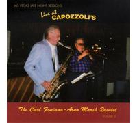 Carl Fontana-Arno Marsh Quintet, the - Las Vegas Late Night Sessions Vol.3