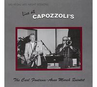 Carl Fontana-Arno Marsh Quintet, the - Live at Capozzoli'S-Las Vegas