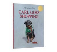 Carl Goes Shopping 40th Anniversary Edition (The Good Dog Carl 40th Anniversary Collection)