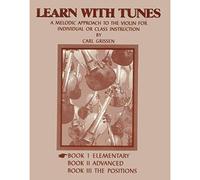 Carl Grissen-Learn with Tunes - Book 1-Piano-Instrumental Album