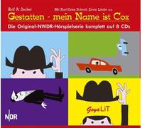 Carl-Heinz Schroth - Gestatten Mein Name Ist Cox