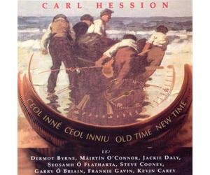 Carl Hession - Old Time, New Time