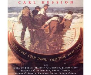 Carl Hession - Old Time, New Time