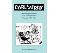 Carl & Jerry: Their Complete Adventures, Volume 1
