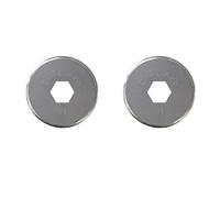 CARL K-28/2 Replacement Straight Blade for The DC-210/220/238/2501, Gray
