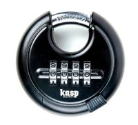 Carl Kammerling Kasp K11670D 70MM Disc Combination Padlock Steel Shack