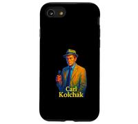 Carl Kolchak Investigative Reporter of the Strange Case for iPhone SE (2020) / 7/8