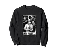 Carl Kolchak Mystery Series Cult Supernatural Investigator Sweatshirt