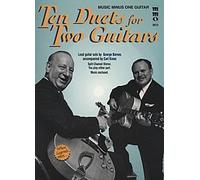 Carl Kress - Tem Duets for Two Guitars