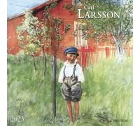 Carl Larsson 2023: Kalender 2023