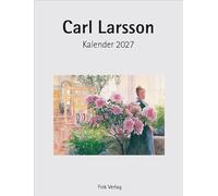 Carl Larsson 2027: Kunst-Einsteckkalender
