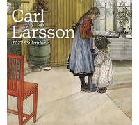 Carl Larsson 2027 Wall Calendar