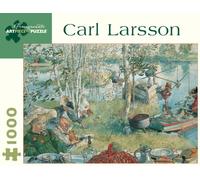 CARL LARSSON JIGSAW (Paperback) (9780764941344)