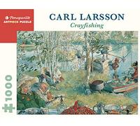 Carl Larsson (Pomegranate Artpiece Puzzle) by , NEW Book, FREE & FAST Delivery,