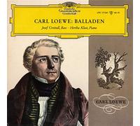 Carl Loewe - Balladen - Josef Greindl & Hertha Klust